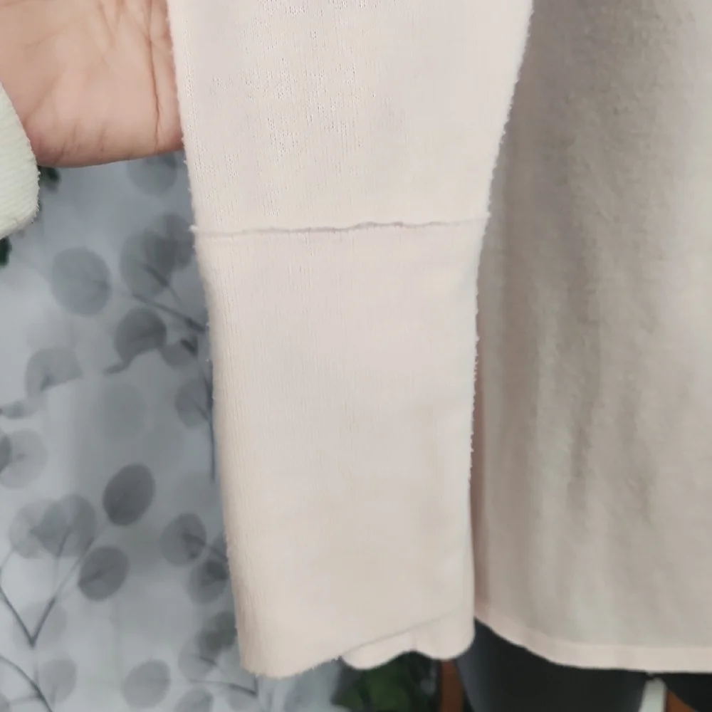 We The Free Cozy Time Funnel Neck Pullover - Small - Picture 5 of 8